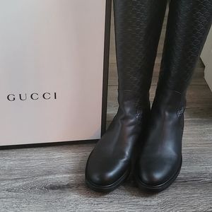 Gucci boots
